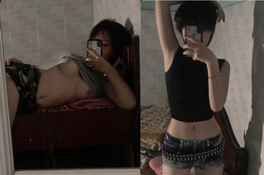 sex việc Em gái nghiệp dư lần đầu được lên đỉnh