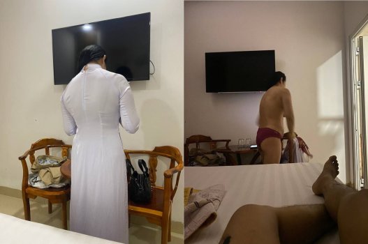 gal ritchie sex MSD124 - Bí mật của em gái chơi thể thao điện tử