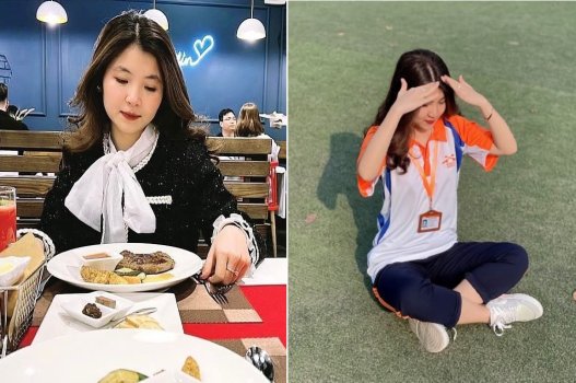 chu uyên phương sex Trừng phạt em gái vì làm hỏng tất của anh trai