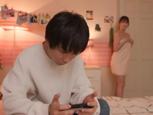 hot jav Cô chị dâm dâm, gạ nện tình nhân của em gái