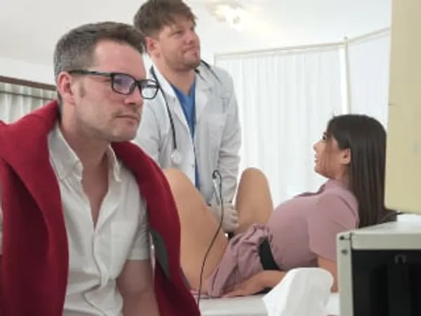 phim sexx vlxx Thanh niên dẫn bà xã đi khám vô sinh và cái kết